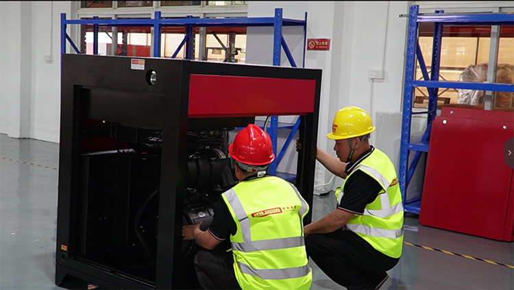 এয়ার কম্প্রেসার ডাউন? 5 মিনিটে দ্রুত রোগ নির্ণয়! 10টি সাধারণ ত্রুটির কারণ + জরুরী সমাধান