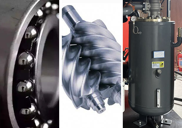 এয়ার কম্প্রেসারের আওয়াজ হঠাৎ বেড়ে যাচ্ছে? স্ক্রু এয়ার কম্প্রেসারের জন্য 7 কারণ ও সমাধান