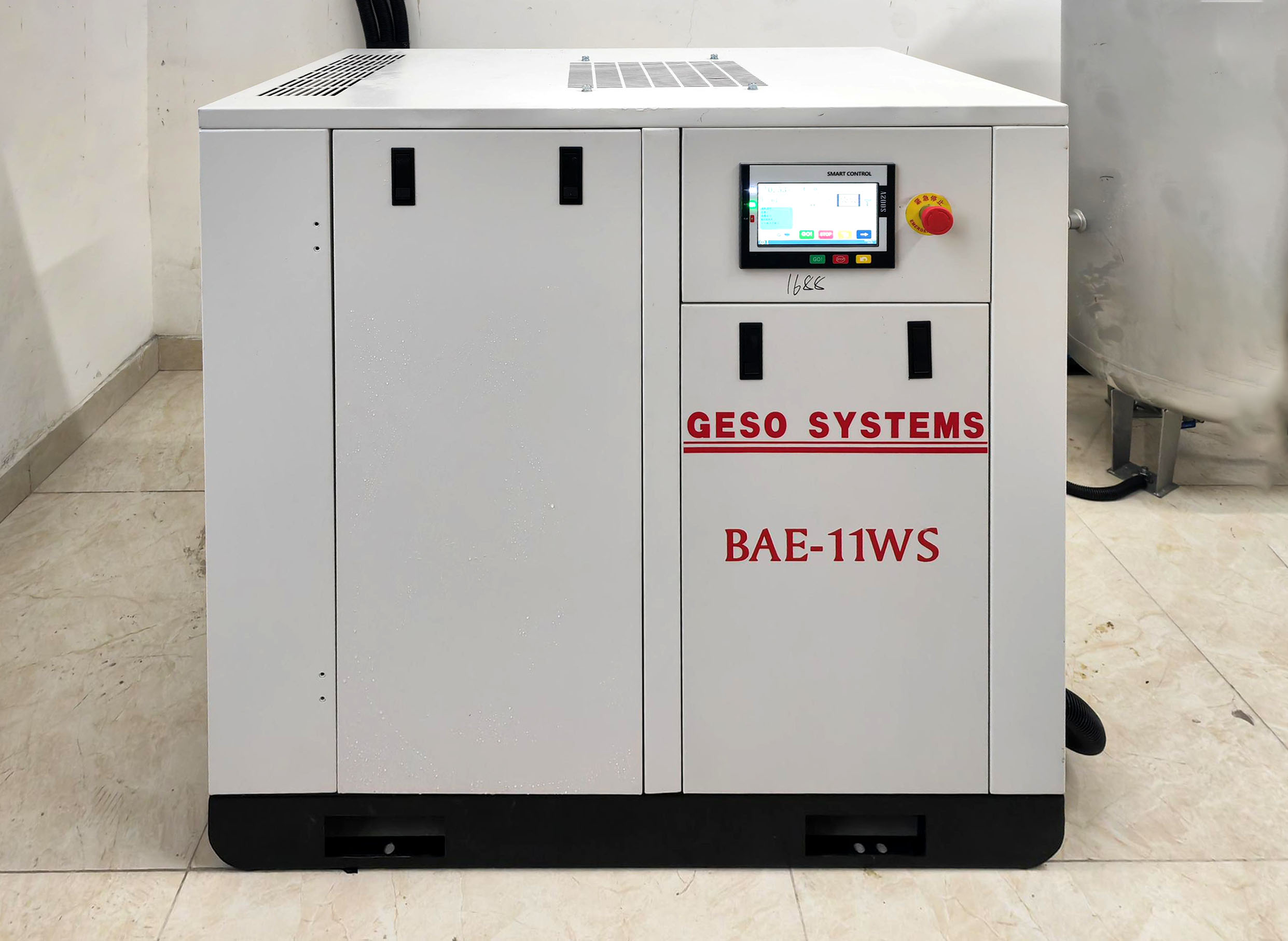 তেল-মুক্ত এয়ার কম্প্রেসার, বায়োফার্মাসিউটিক্যালসের জন্য একটি অপরিহার্য সরঞ্জাম