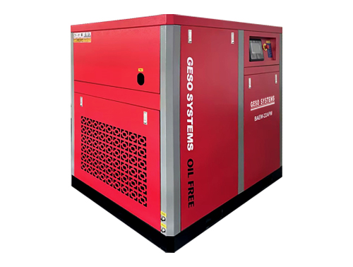 খাদ্য শিল্পে তেল-মুক্ত স্ক্রু এয়ার কম্প্রেসারের উদ্ভাবনী অ্যাপ্লিকেশন