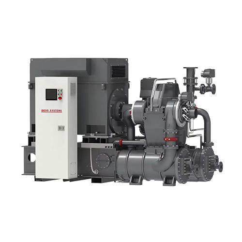 সেন্ট্রিফিউগাল এয়ার কম্প্রেসার