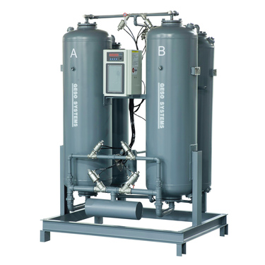 বিক্রির জন্য শিল্প পিএসএ অক্সিজেন জেনারেটরের জন্য শক্তি-সাশ্রয়ী উচ্চ বিশুদ্ধতা অক্সিজেন
